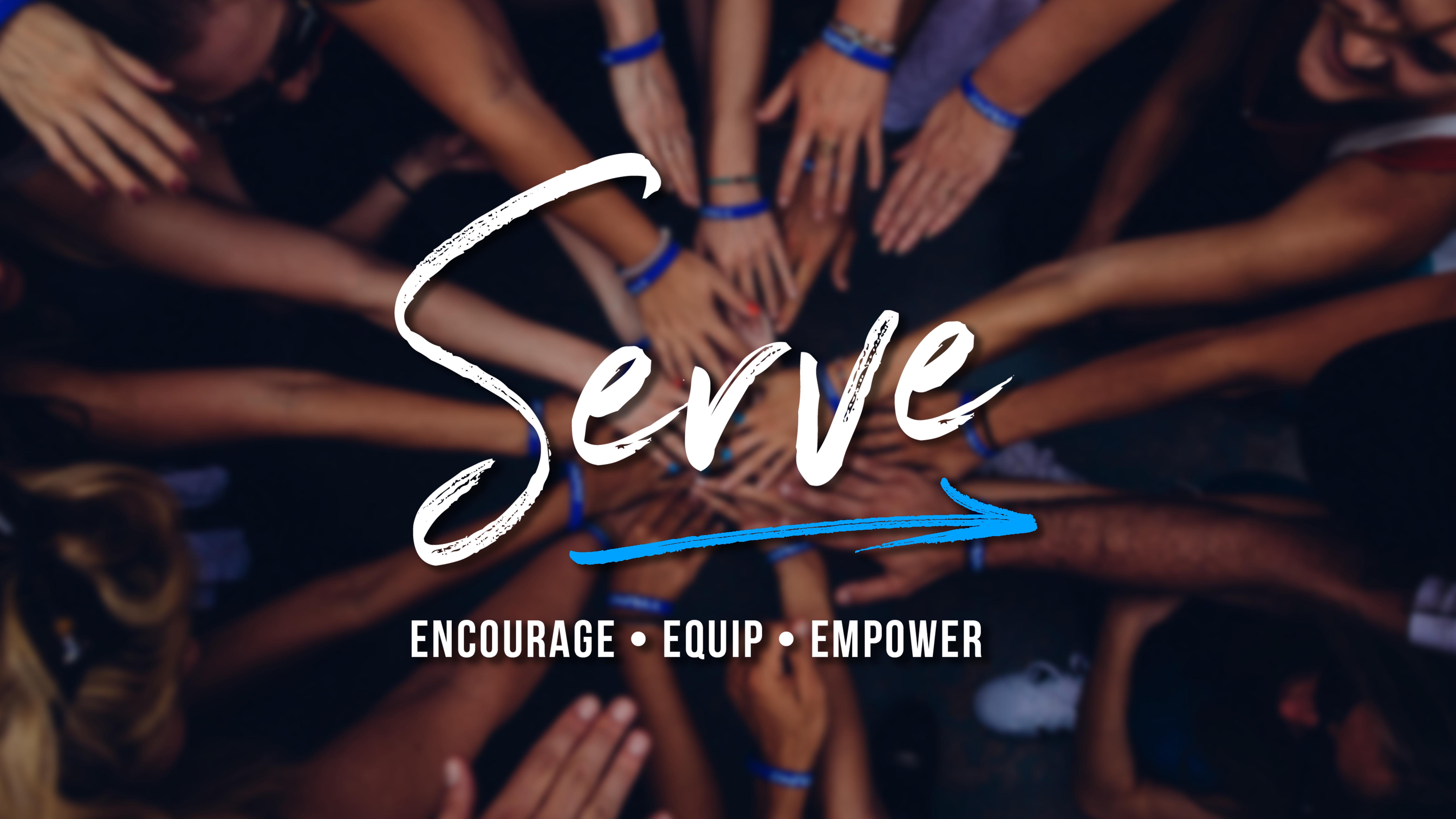 Live out your purpose to CARE for others!

Check out opportunities to serve
